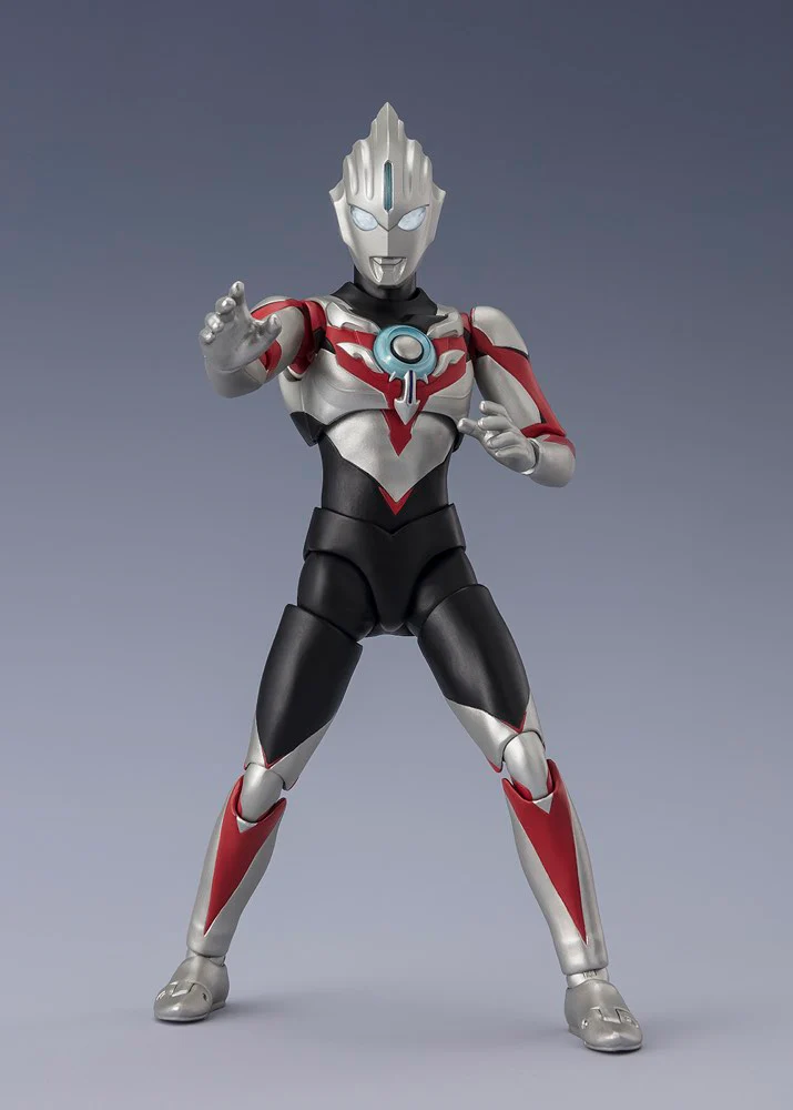 S.H.Figuarts Ultraman Orb Orb Origin "Ultraman New Generation Stars Ver." (Ultraman) - Image 3