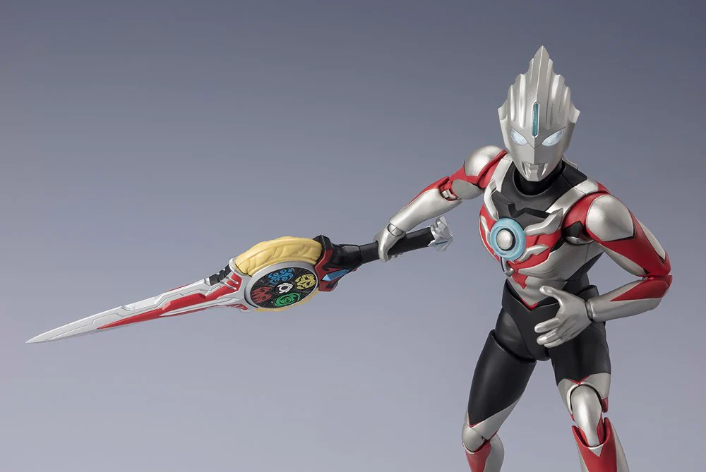 S.H.Figuarts Ultraman Orb Orb Origin "Ultraman New Generation Stars Ver." (Ultraman) - Image 5