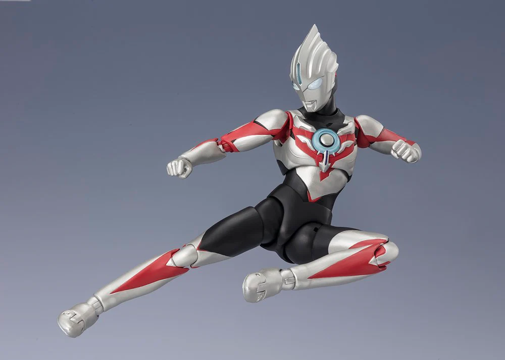 S.H.Figuarts Ultraman Orb Orb Origin "Ultraman New Generation Stars Ver." (Ultraman) - Image 6