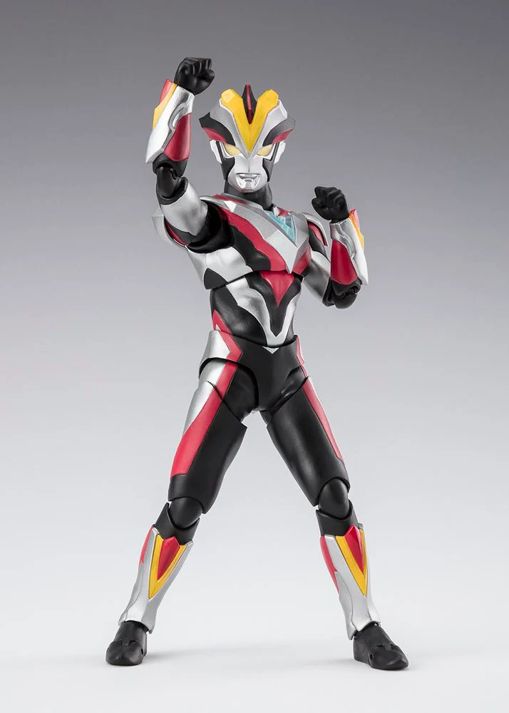 S.H.Figuarts Ultraman Victory "Ultraman New Generation Stars Ver." - Image 4
