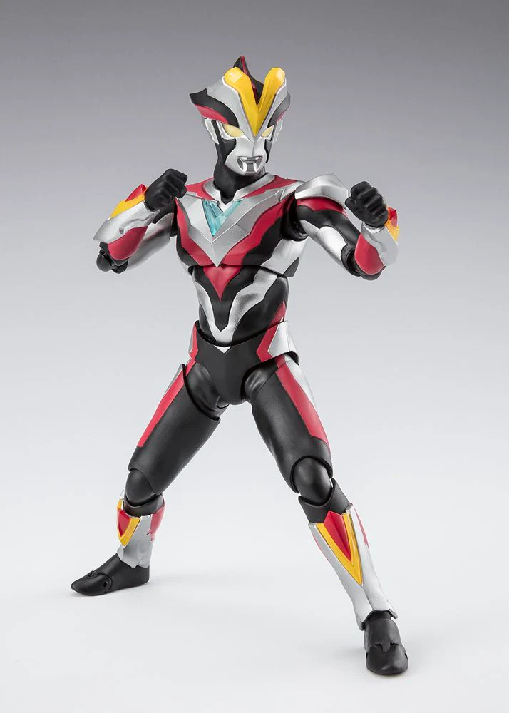 S.H.Figuarts Ultraman Victory "Ultraman New Generation Stars Ver." - Image 5