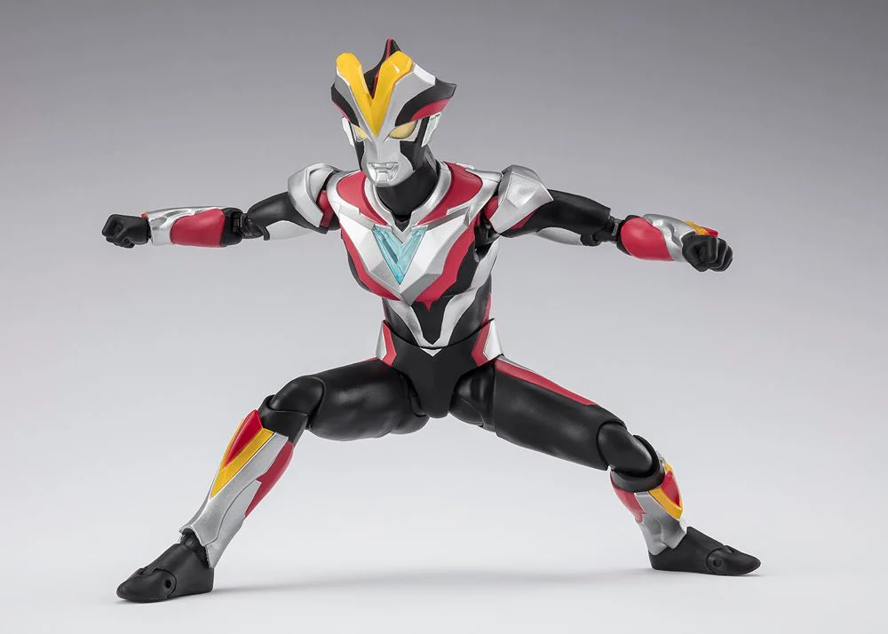 S.H.Figuarts Ultraman Victory "Ultraman New Generation Stars Ver." - Image 6