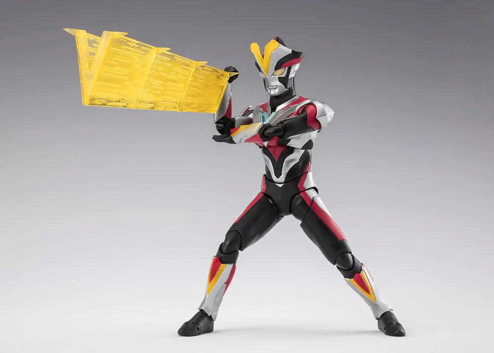 S.H.Figuarts Ultraman Victory "Ultraman New Generation Stars Ver." - Image 8