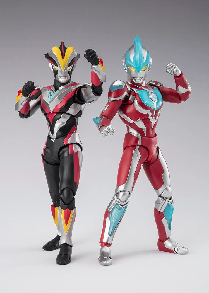 S.H.Figuarts Ultraman Victory "Ultraman New Generation Stars Ver." - Image 9