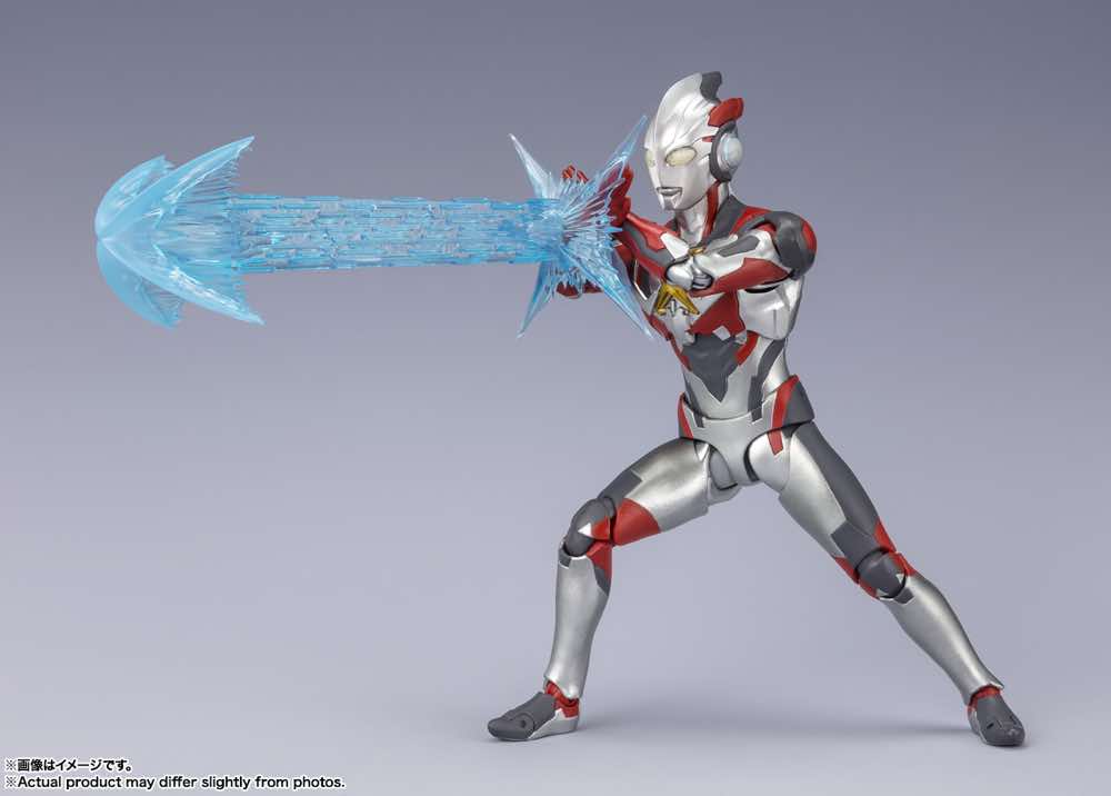S.H.Figuarts Ultraman X "Ultraman New Generation Stars Ver." - Image 4