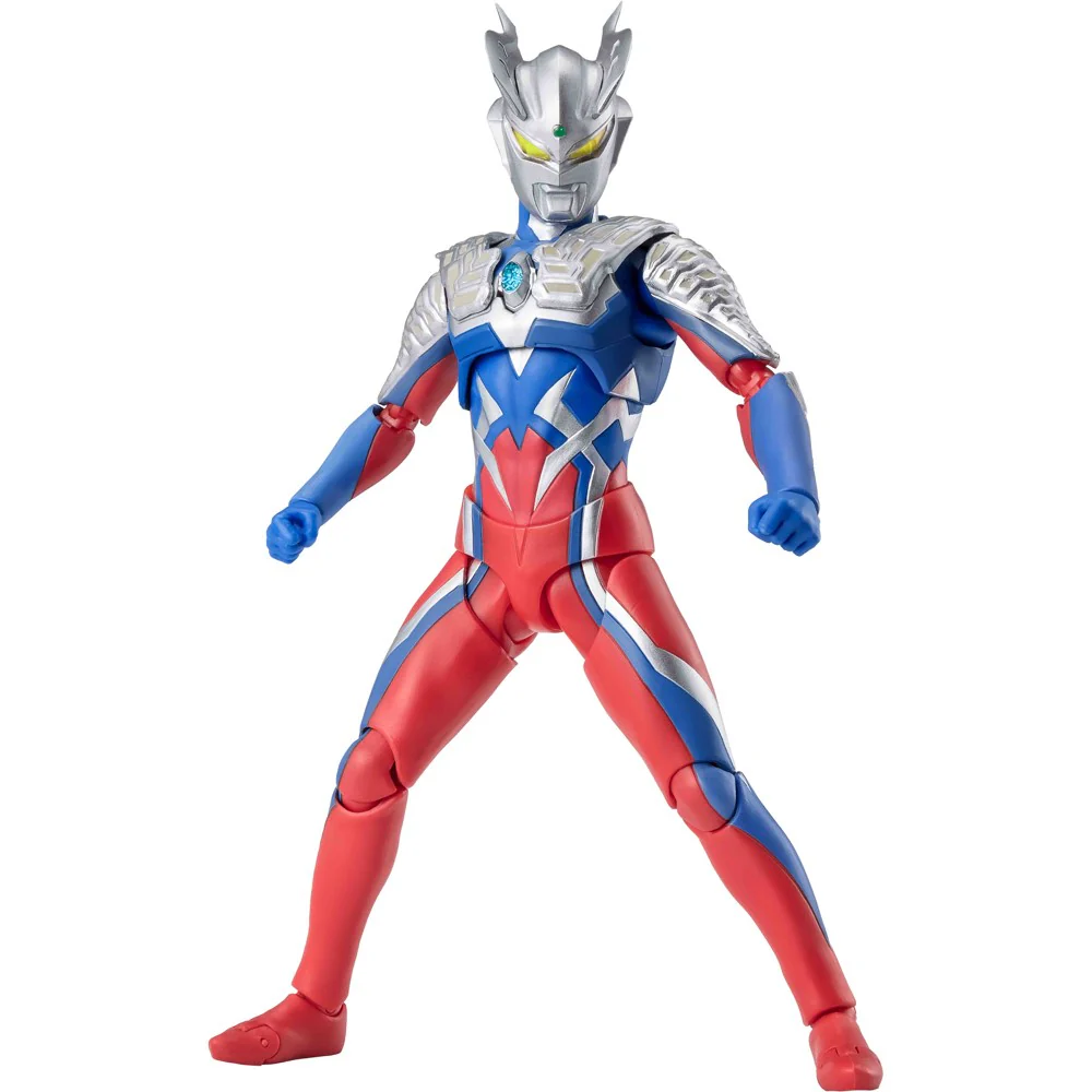 S.H.Figuarts Ultraman Zero "Ultraman New Generation Stars Ver."