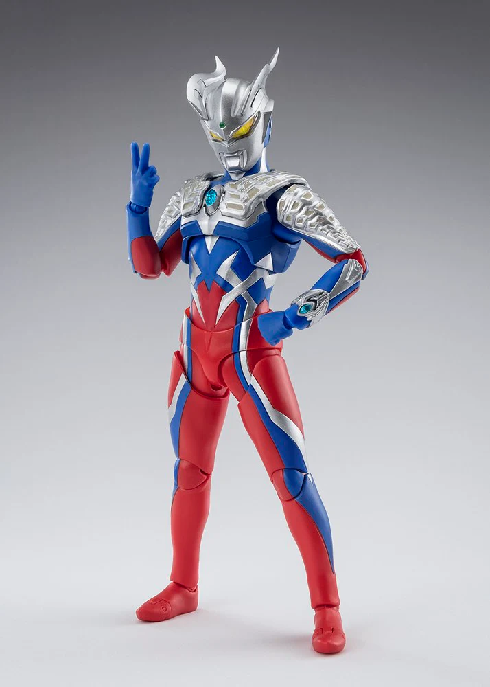 S.H.Figuarts Ultraman Zero "Ultraman New Generation Stars Ver." - Image 2