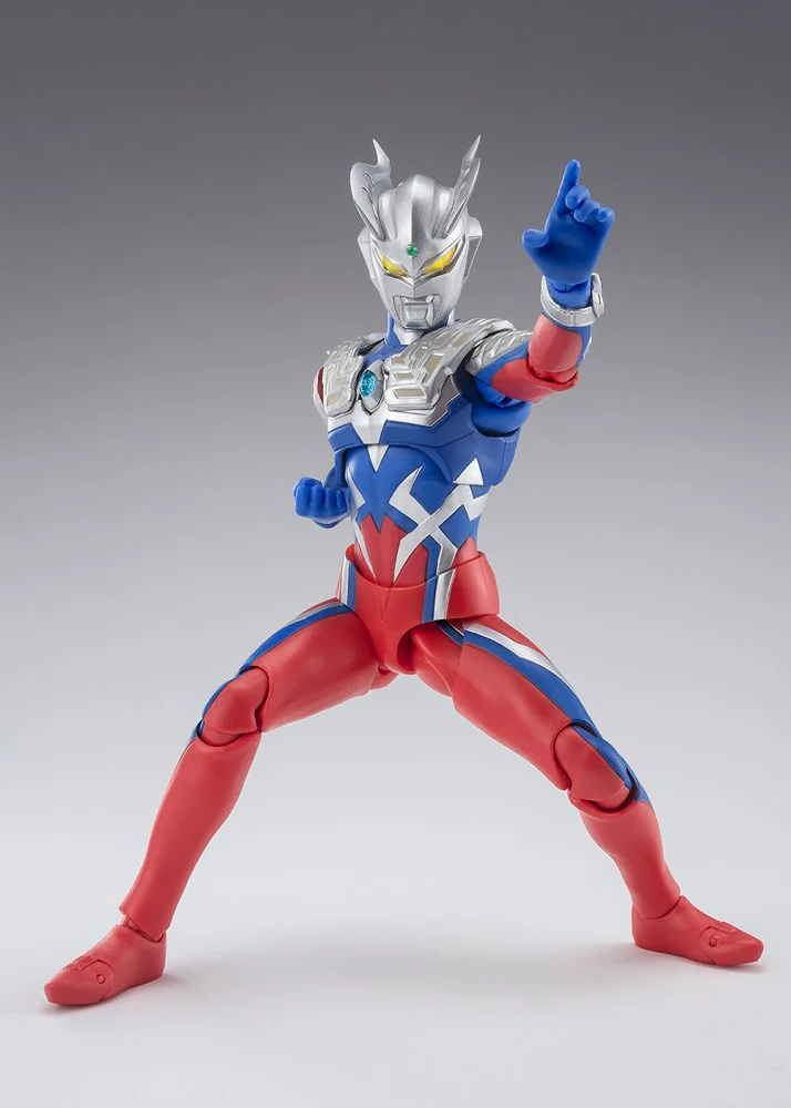 S.H.Figuarts Ultraman Zero "Ultraman New Generation Stars Ver." - Image 5