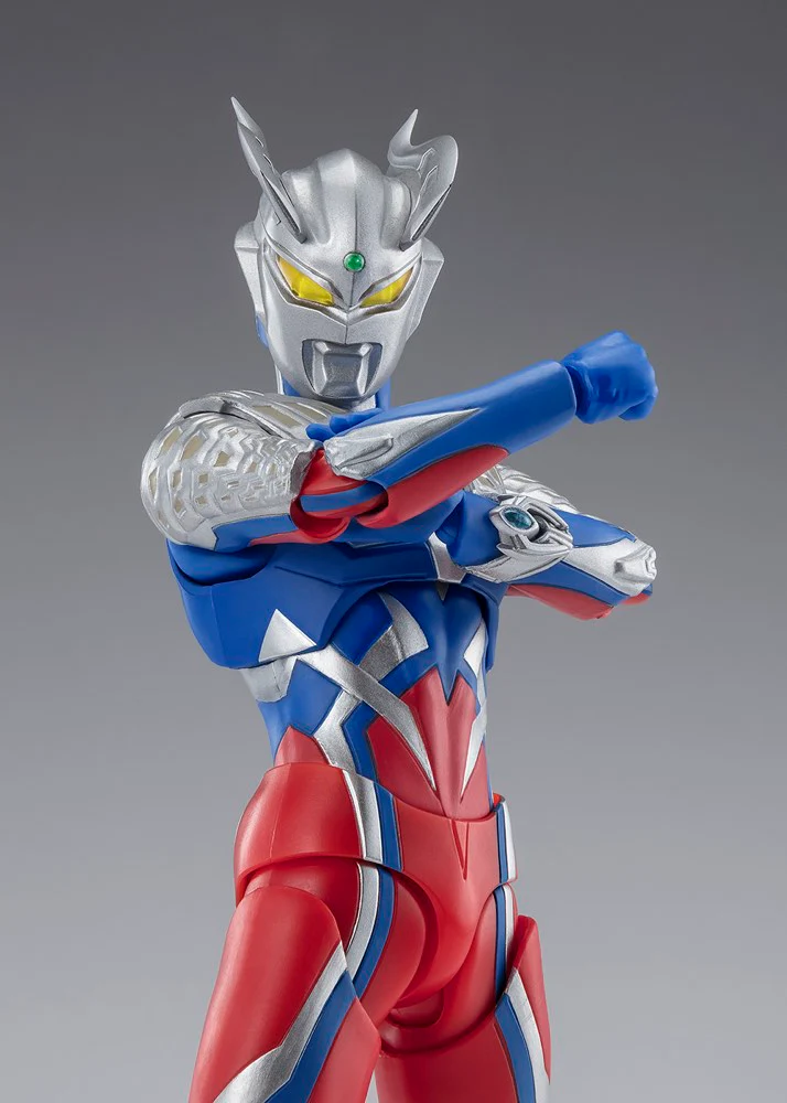 S.H.Figuarts Ultraman Zero "Ultraman New Generation Stars Ver." - Image 6