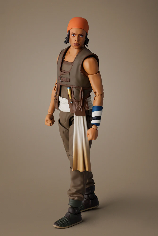S.H.Figuarts Usopp (A Netflix Series: One Piece) - Image 3