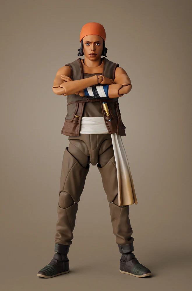 S.H.Figuarts Usopp (A Netflix Series: One Piece) - Image 4