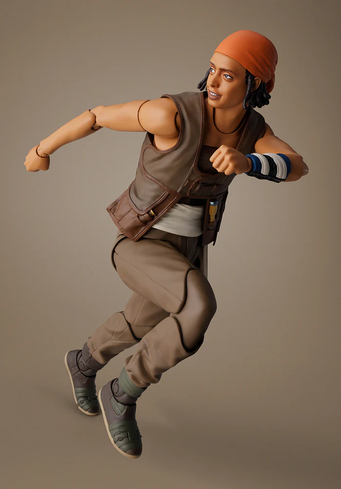 S.H.Figuarts Usopp (A Netflix Series: One Piece) - Image 5