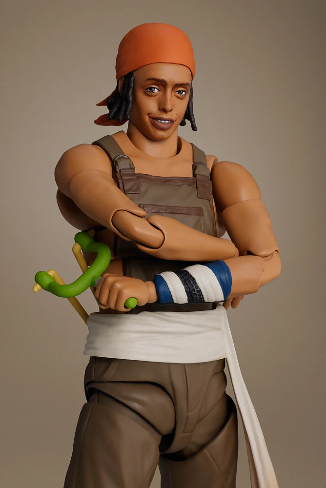 S.H.Figuarts Usopp (A Netflix Series: One Piece) - Image 7