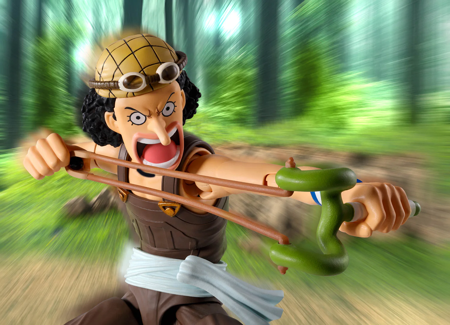 S.H.Figuarts Usopp "Romance Dawn" (One Piece) - Image 10