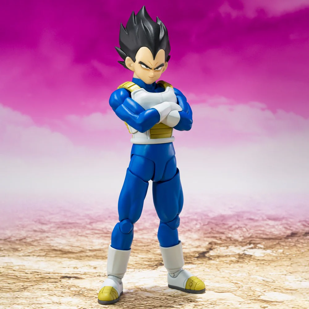 S.H.Figuarts Vegeta (Dragon Ball Daima)