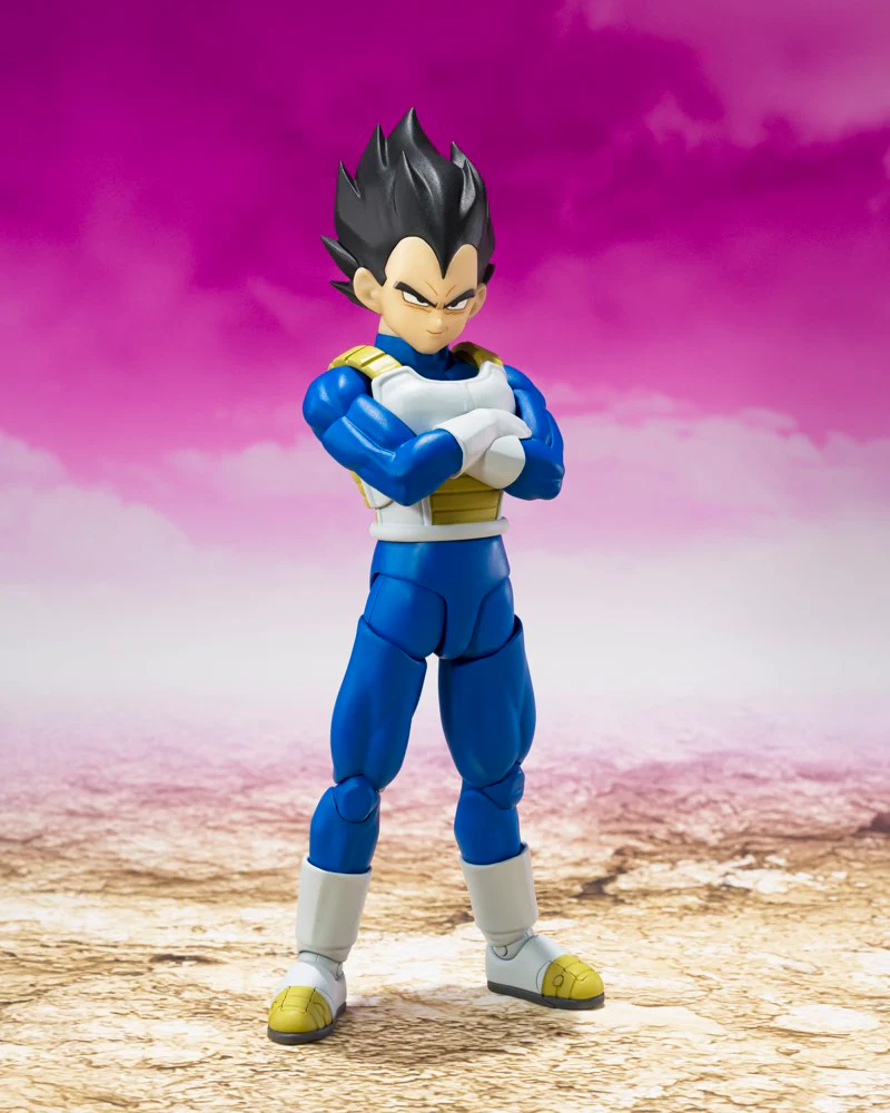 S.H.Figuarts Vegeta (Dragon Ball Daima) - Image 4