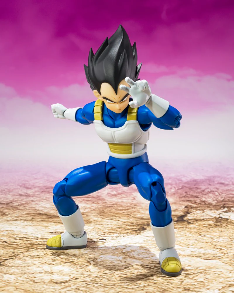 S.H.Figuarts Vegeta (Dragon Ball Daima) - Image 5