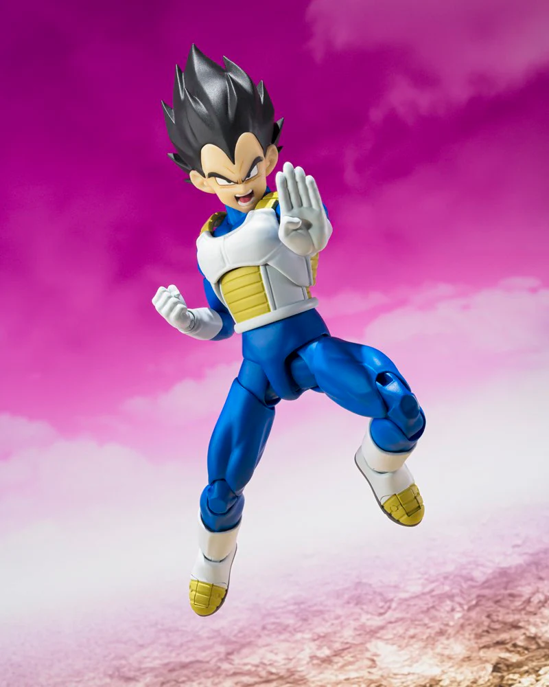 S.H.Figuarts Vegeta (Dragon Ball Daima) - Image 7