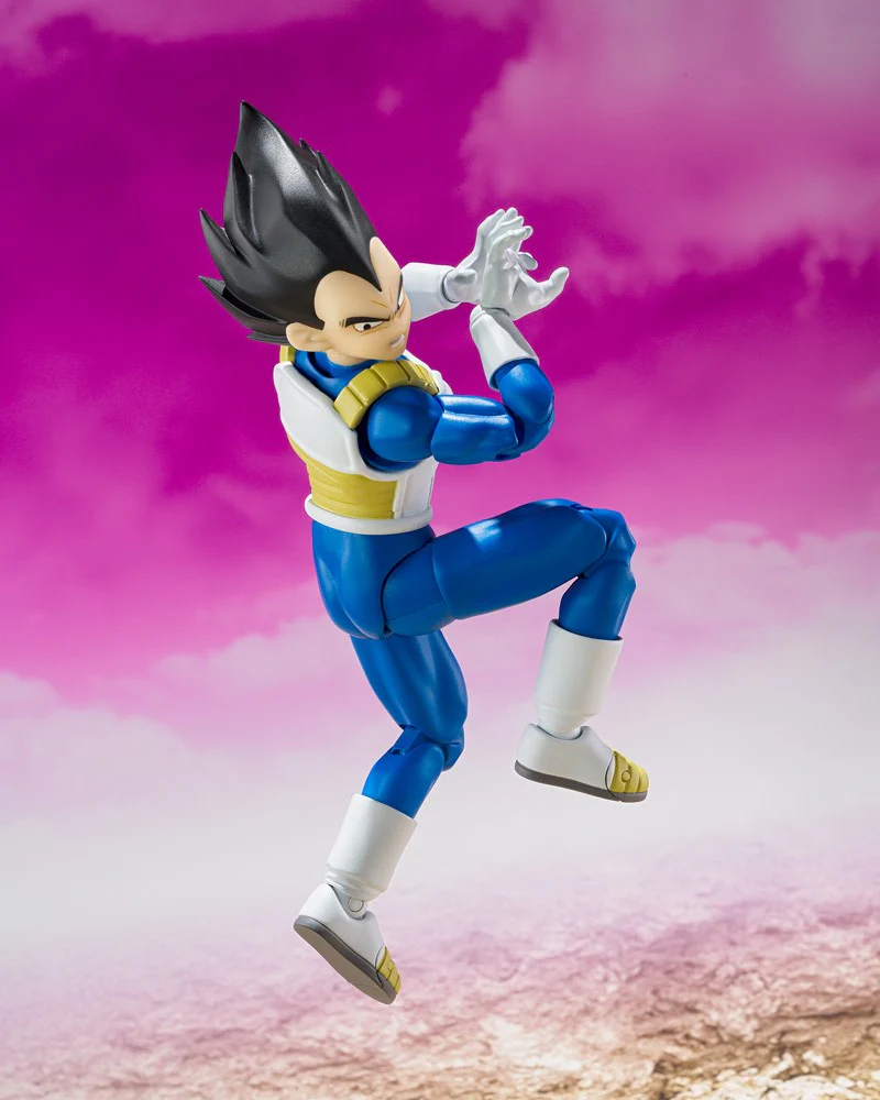 S.H.Figuarts Vegeta (Dragon Ball Daima) - Image 8