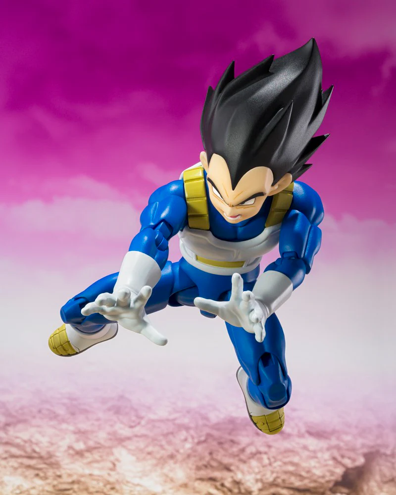 S.H.Figuarts Vegeta (Dragon Ball Daima) - Image 9