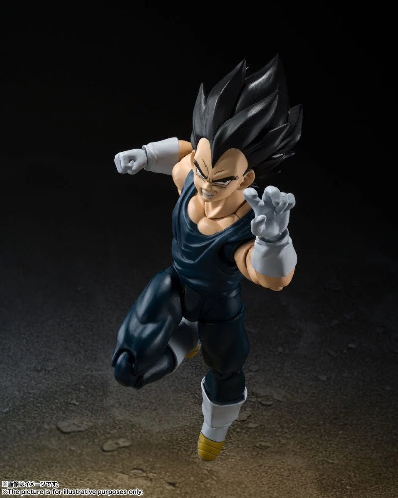 S.H.Figuarts Vegeta Super Hero - Image 7