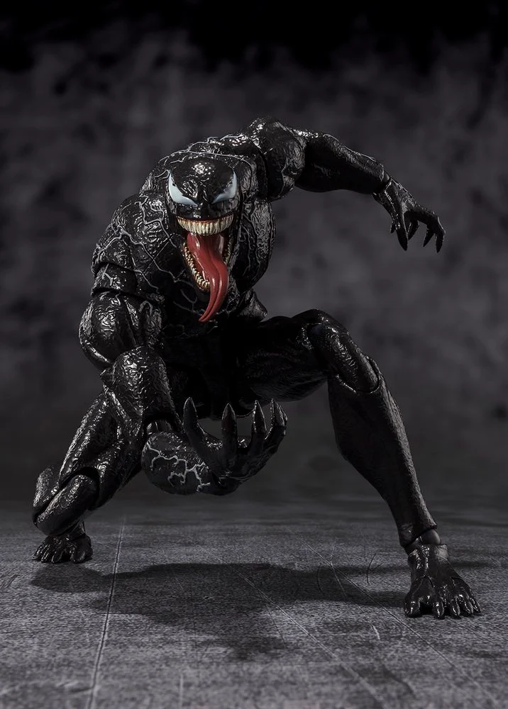 S.H.Figuarts Venom (Venom: The Last Dance) - Image 5