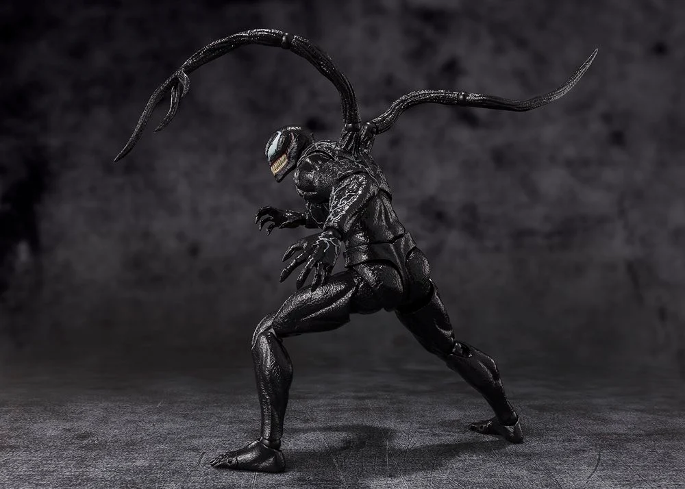S.H.Figuarts Venom (Venom: The Last Dance) - Image 8
