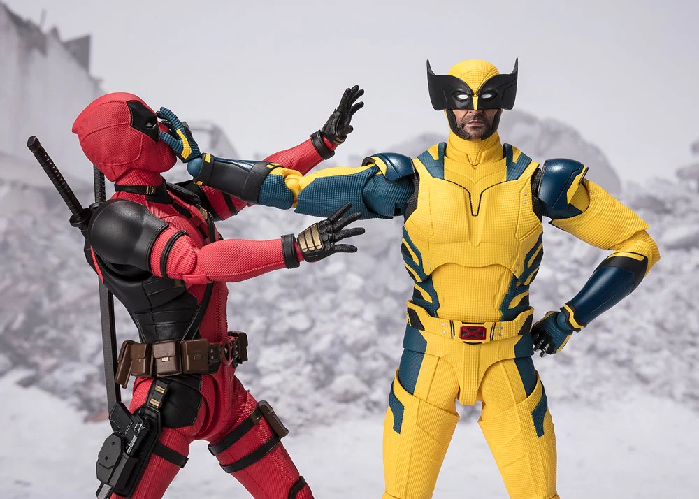 S.H.Figuarts Wolverine (Deadpool & Wolverine) - Image 8