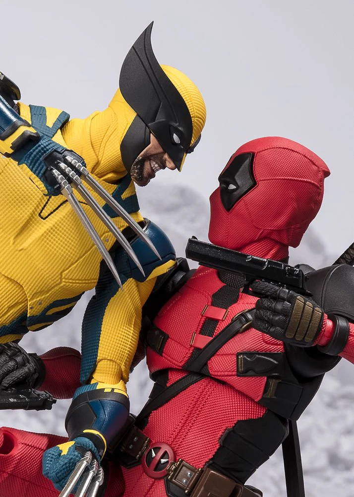 S.H.Figuarts Wolverine (Deadpool & Wolverine) - Image 9