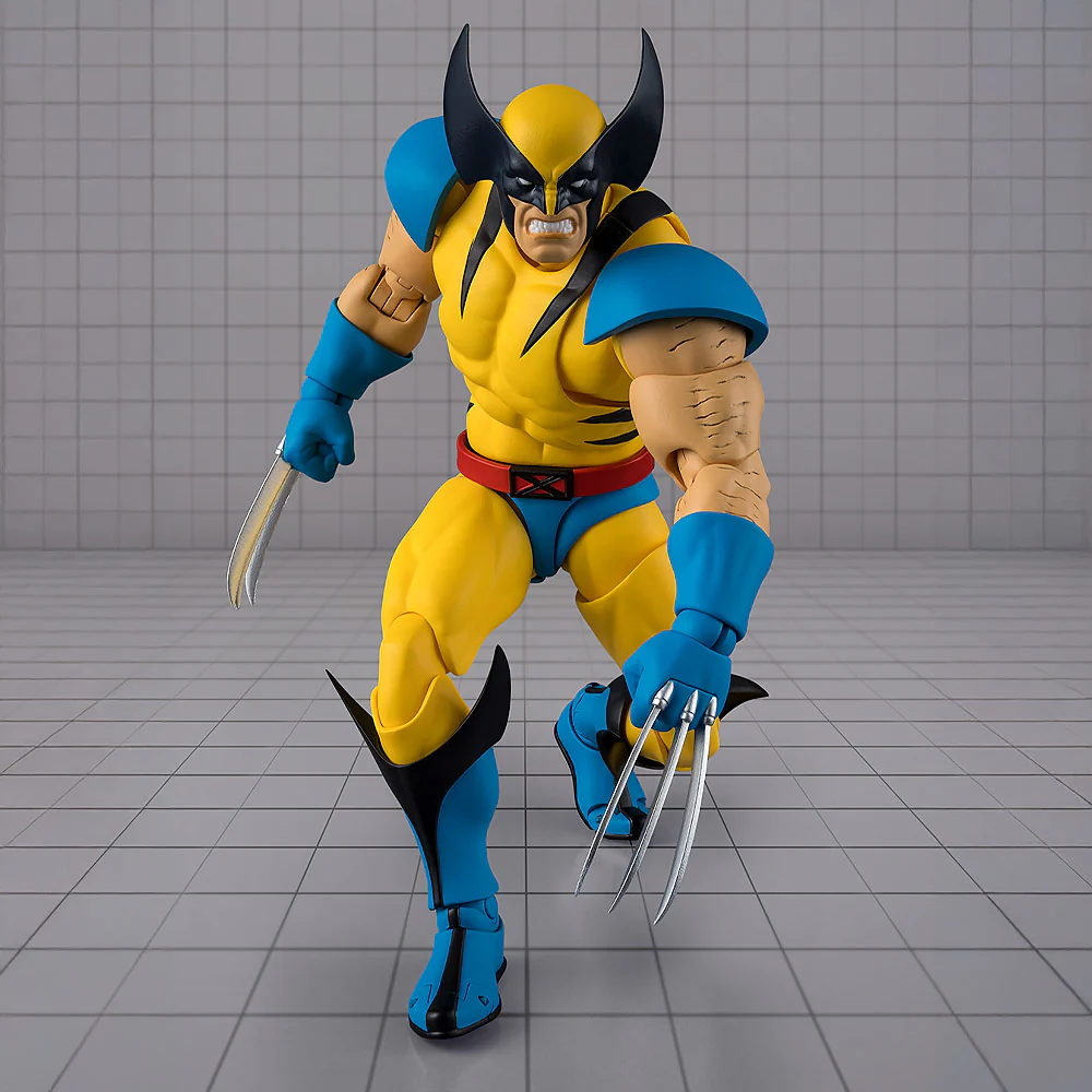 S.H.Figuarts Wolverine (Gamerverse)