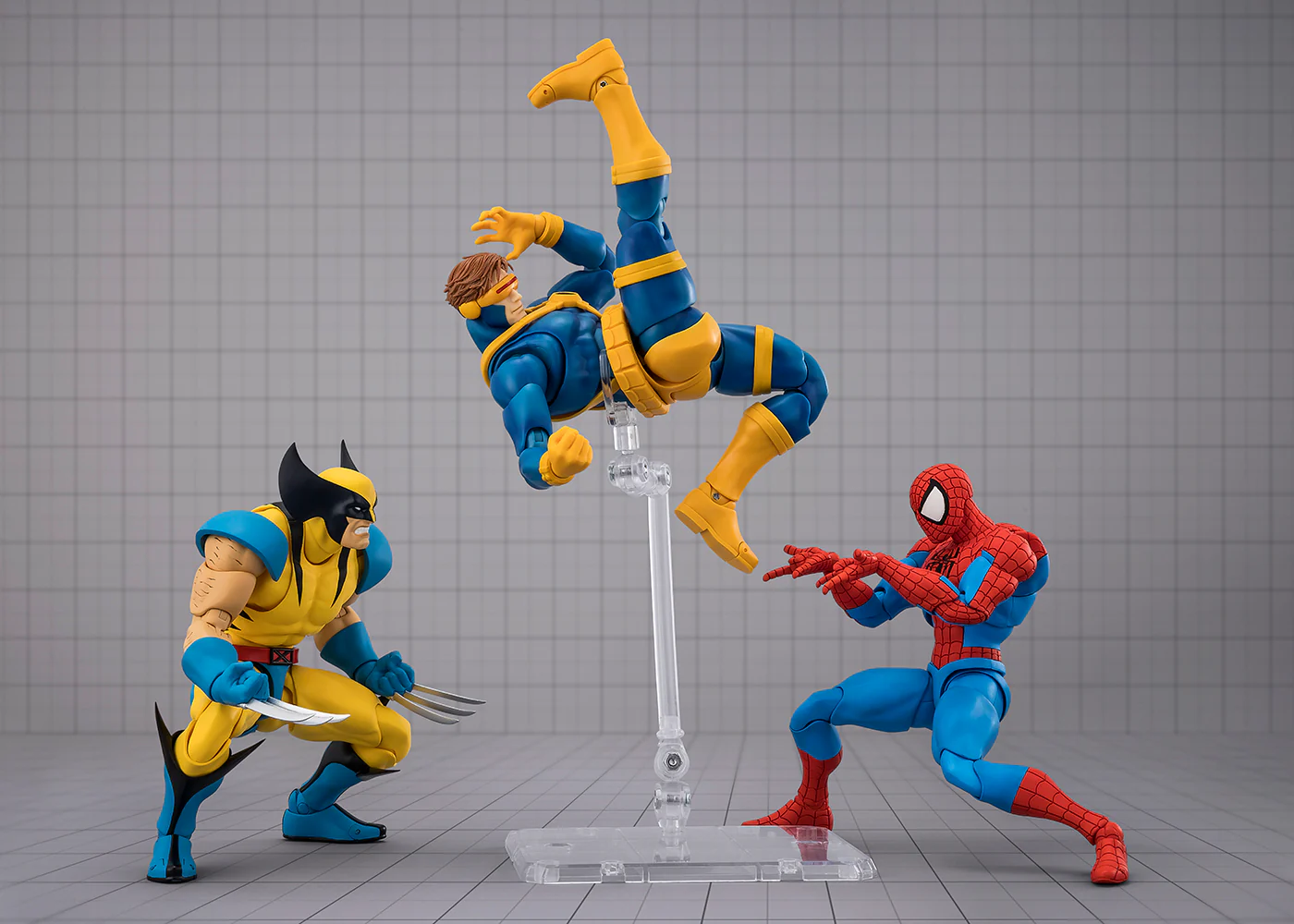 S.H.Figuarts Wolverine (Gamerverse) - Image 10