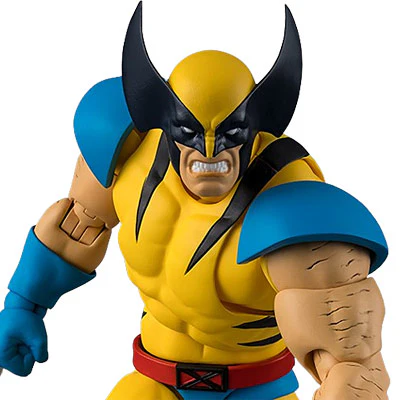 S.H.Figuarts Wolverine (Gamerverse) - Image 2