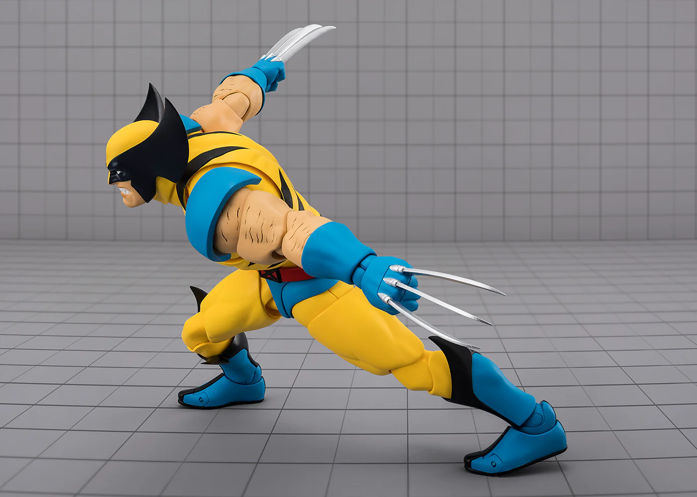 S.H.Figuarts Wolverine (Gamerverse) - Image 6