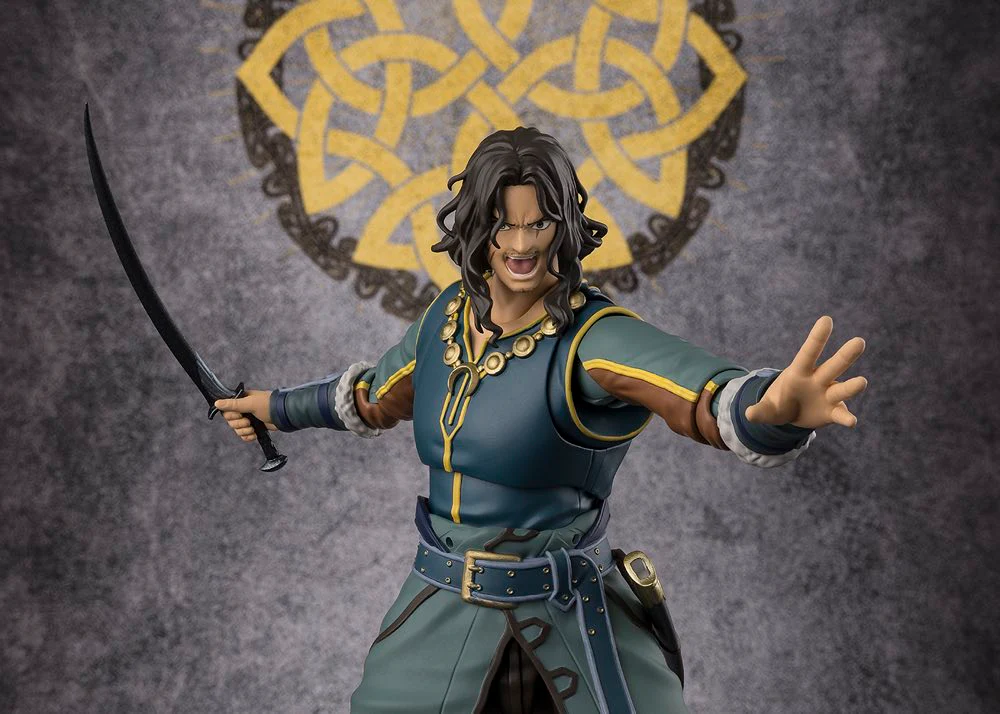 S.H.Figuarts Wulf (The Lord of the Rings: The War Of The Rohirrim) - Image 10