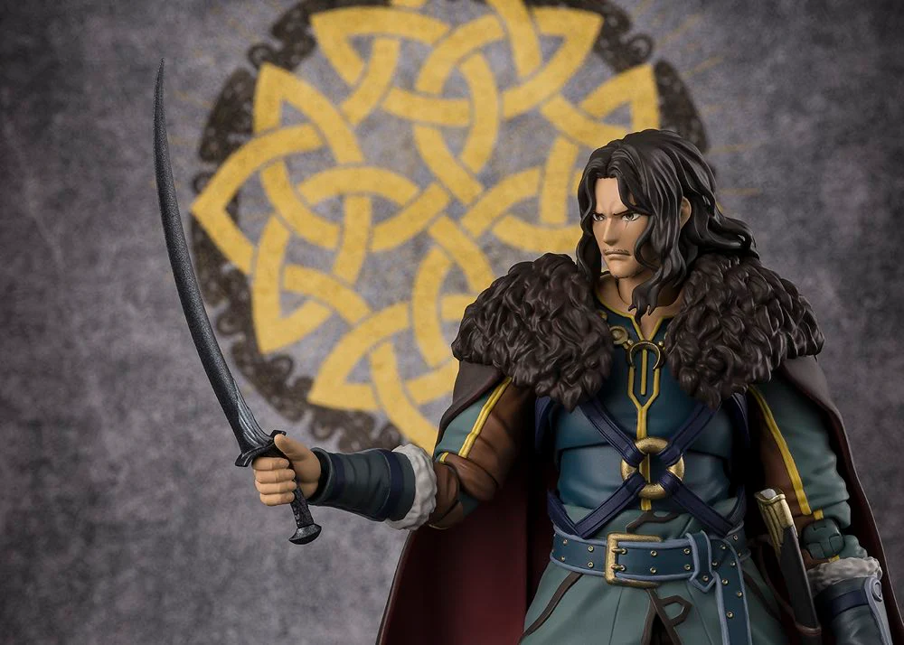 S.H.Figuarts Wulf (The Lord of the Rings: The War Of The Rohirrim) - Image 11