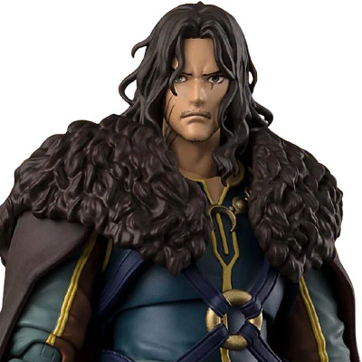 S.H.Figuarts Wulf (The Lord of the Rings: The War Of The Rohirrim) - Image 2