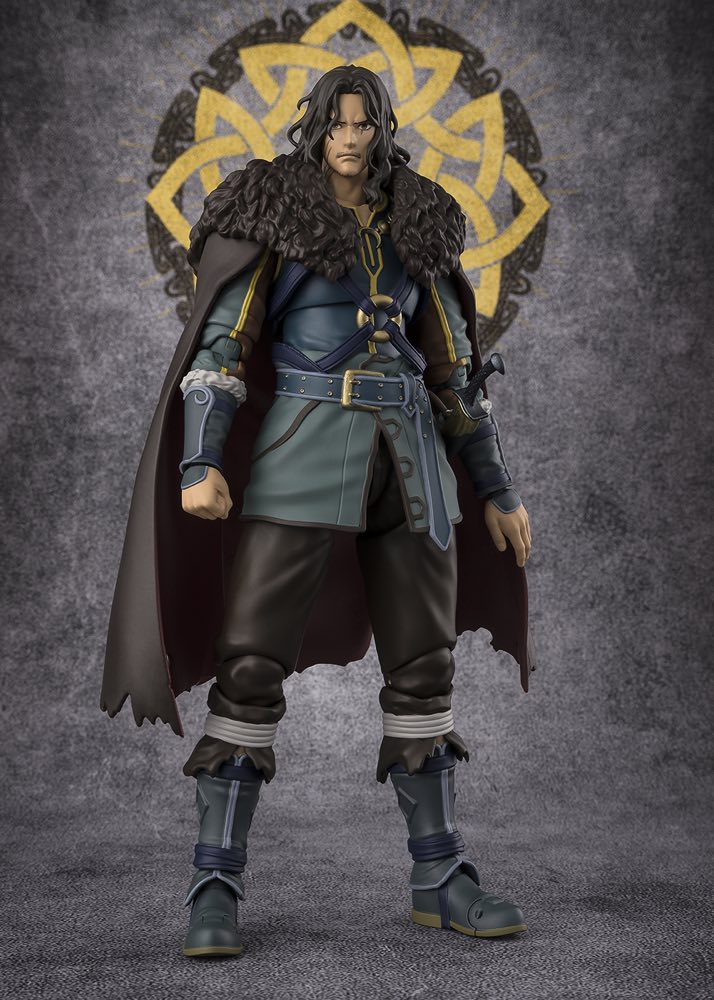 S.H.Figuarts Wulf (The Lord of the Rings: The War Of The Rohirrim) - Image 7