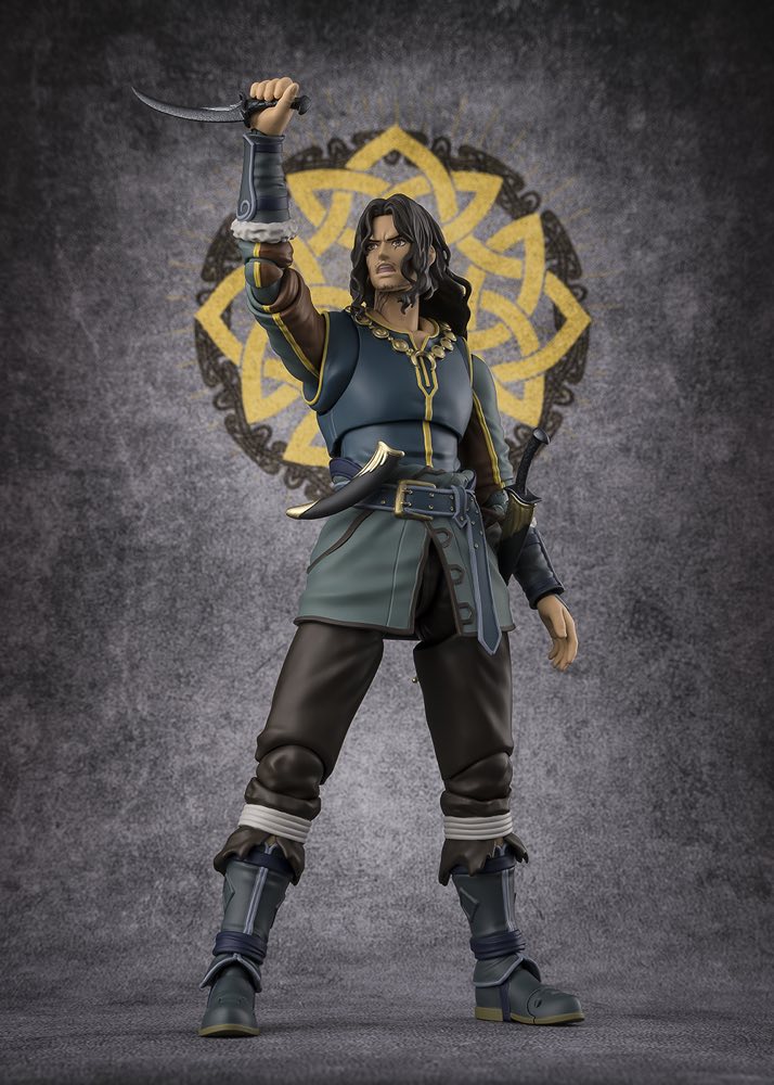 S.H.Figuarts Wulf (The Lord of the Rings: The War Of The Rohirrim) - Image 8