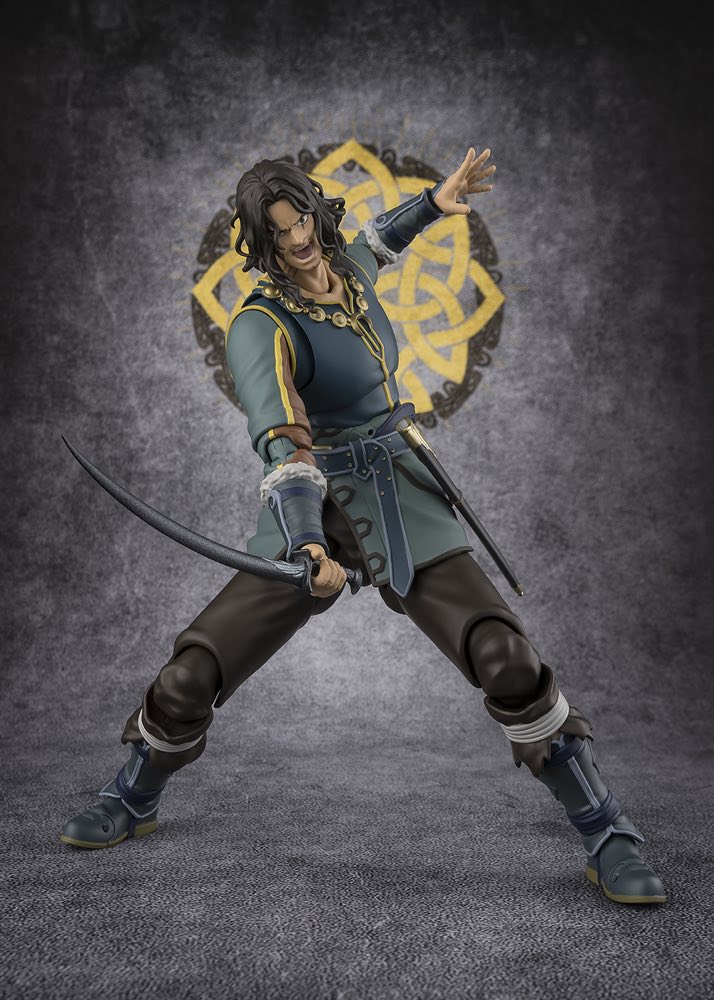 S.H.Figuarts Wulf (The Lord of the Rings: The War Of The Rohirrim) - Image 9