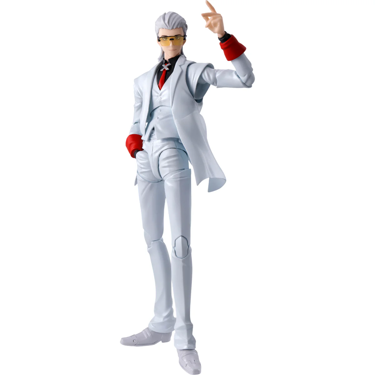 S.H.Figuarts X (To Be Hero X)