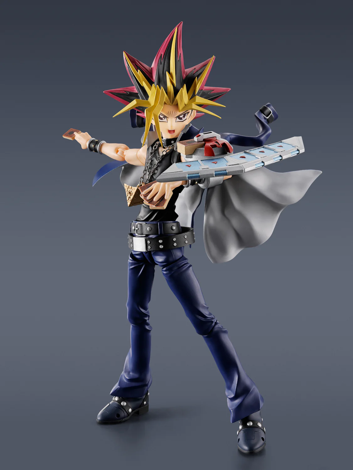 S.H.Figuarts Yami Yugi (Yu-Gi-Oh!) - Image 3
