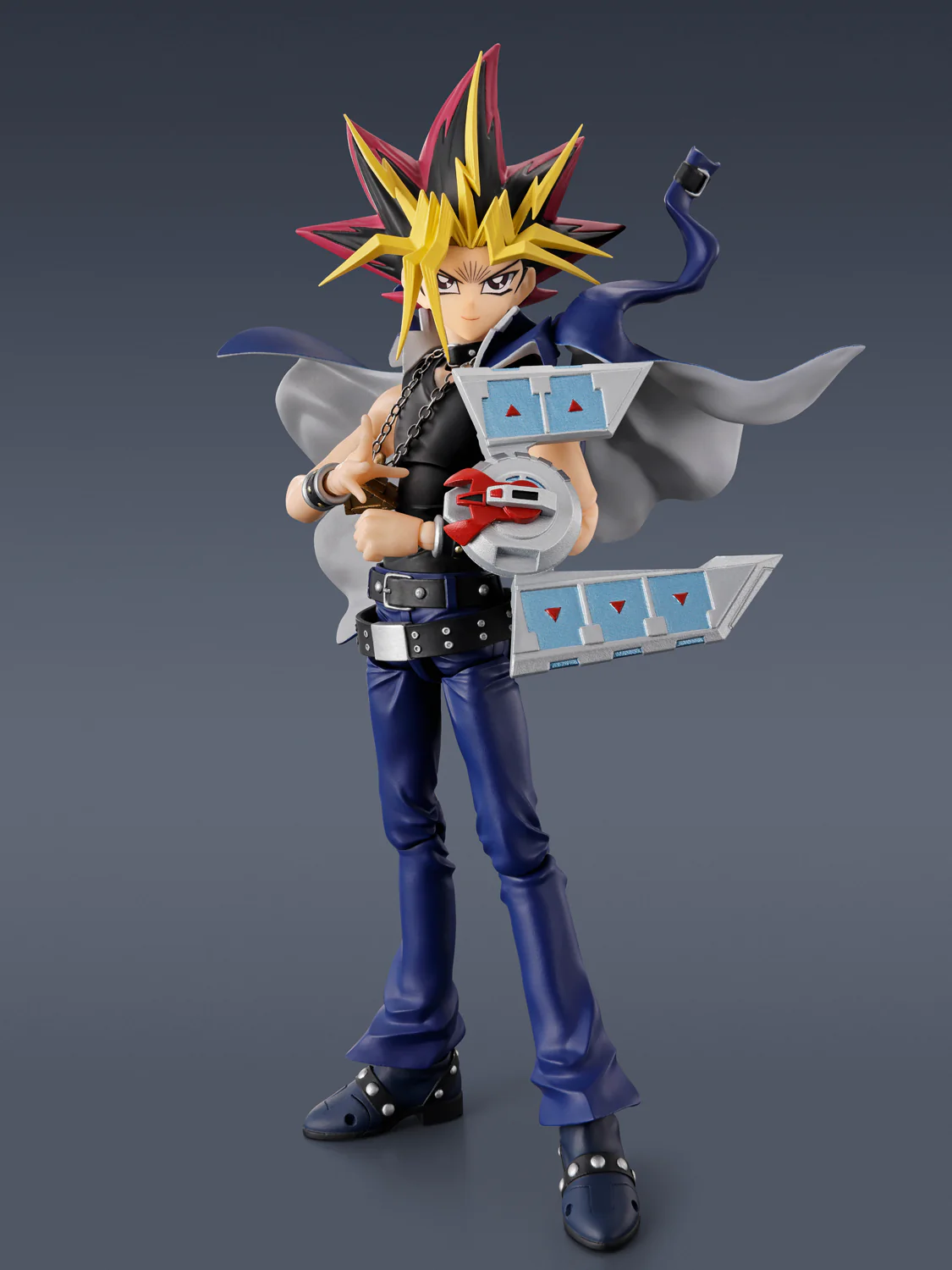 S.H.Figuarts Yami Yugi (Yu-Gi-Oh!) - Image 4