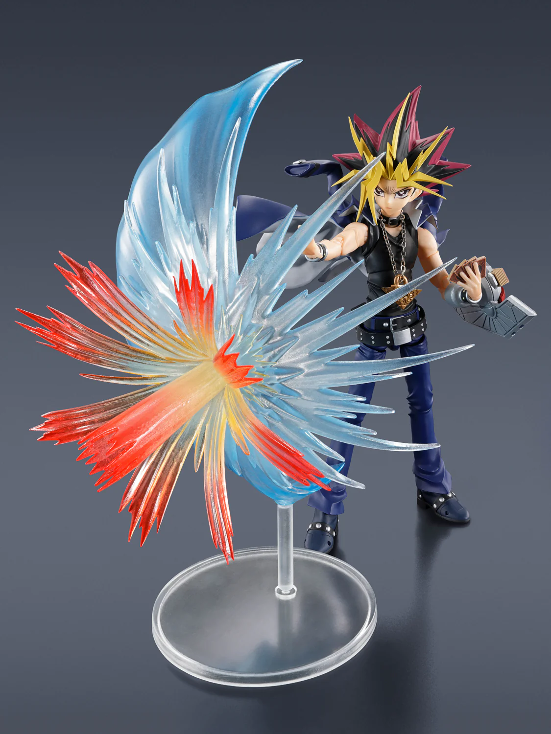 S.H.Figuarts Yami Yugi (Yu-Gi-Oh!) - Image 7