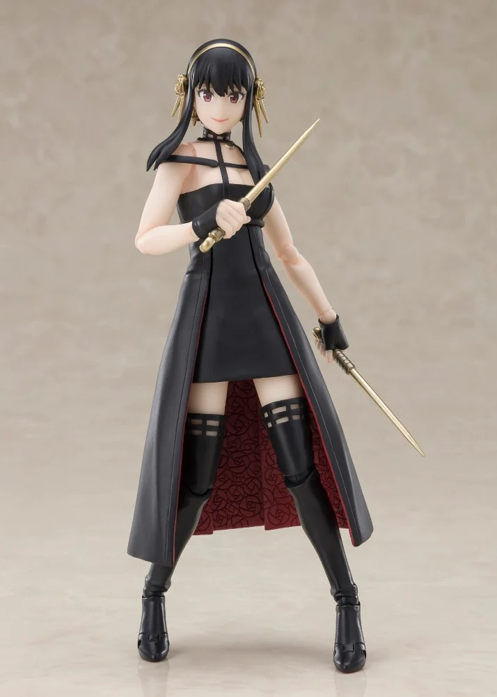 S.H.Figuarts Yor Forger - Image 2