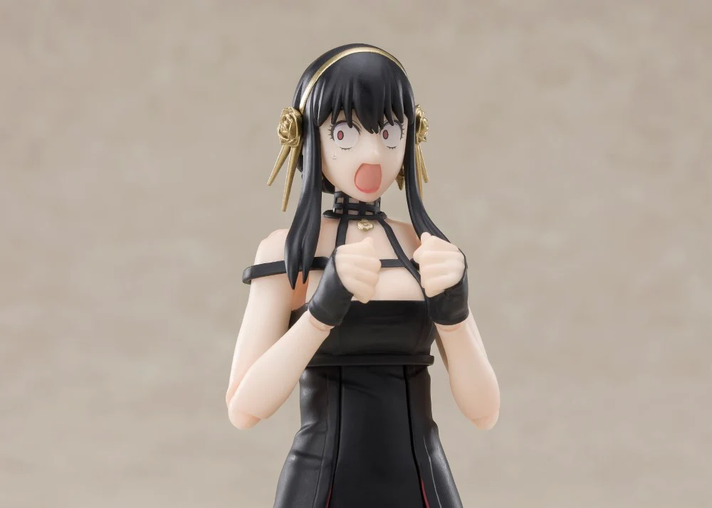 S.H.Figuarts Yor Forger - Image 5