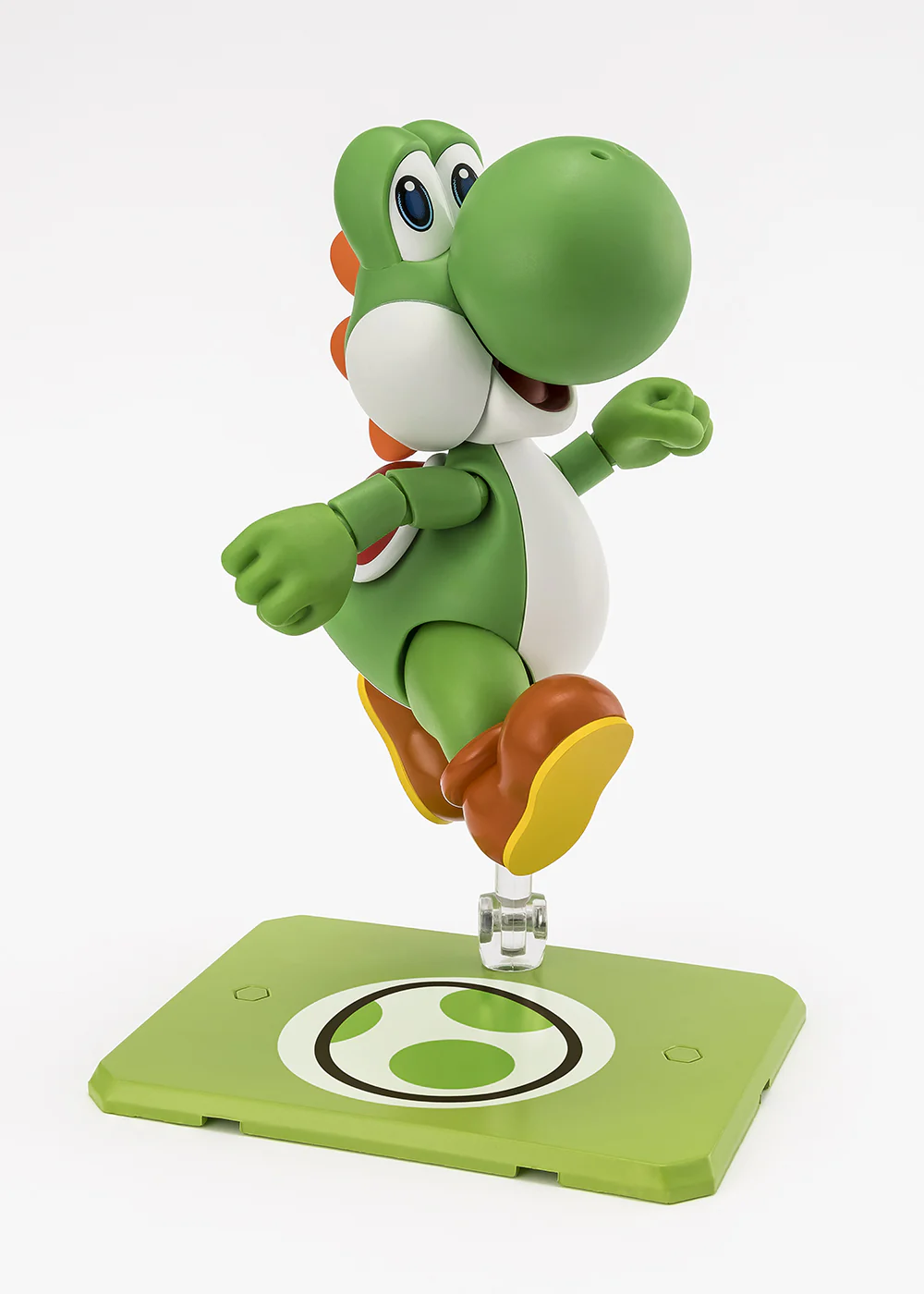 S.H.Figuarts Yoshi (Super Mario) - Image 4
