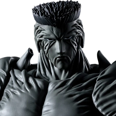 S.H.Figuarts Younger Toguro 100% (Yu Yu Hakusho) - Image 2