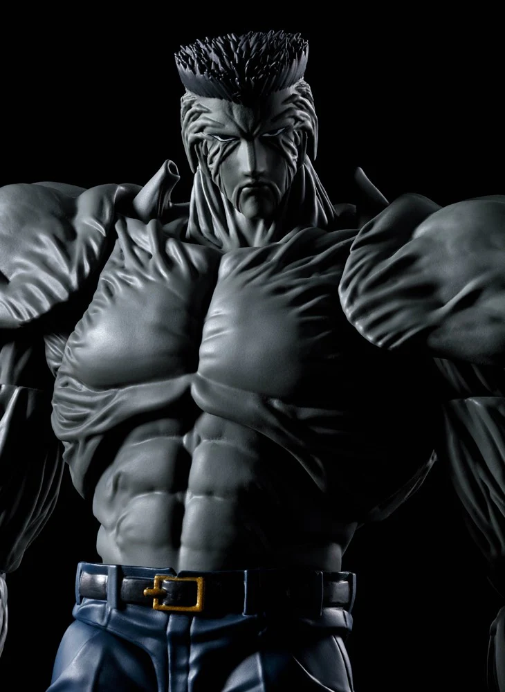S.H.Figuarts Younger Toguro 100% (Yu Yu Hakusho) - Image 4