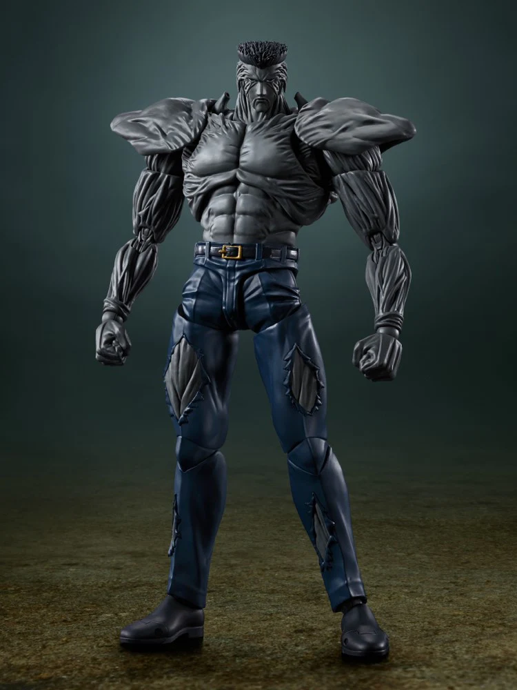 S.H.Figuarts Younger Toguro 100% (Yu Yu Hakusho) - Image 5