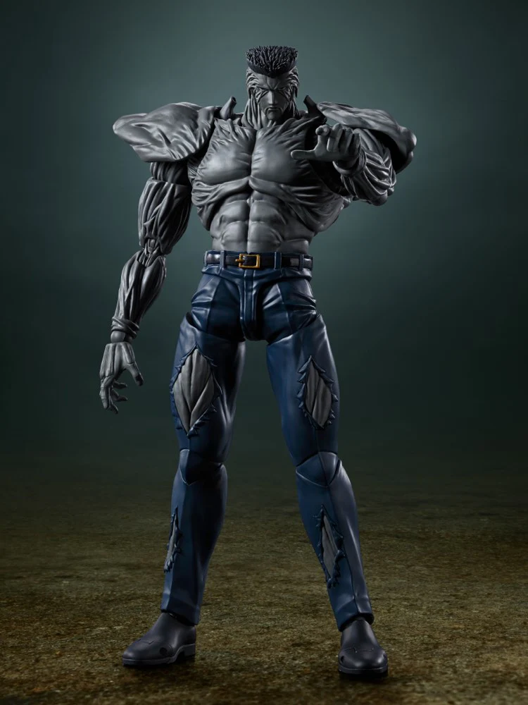 S.H.Figuarts Younger Toguro 100% (Yu Yu Hakusho) - Image 7